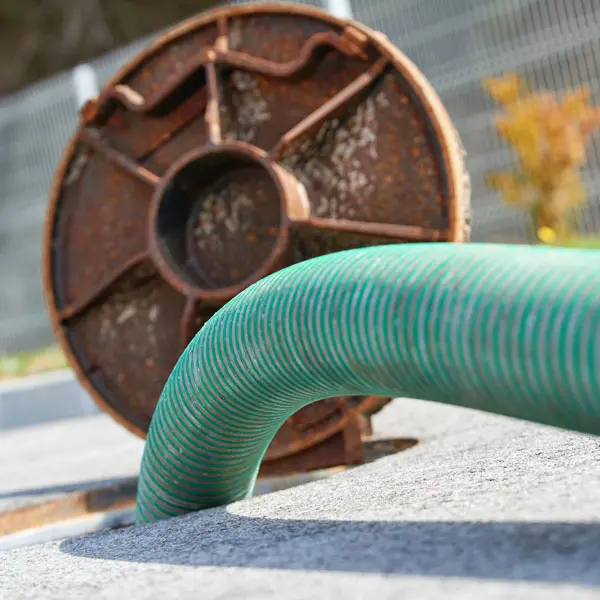 drain unblocking service